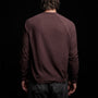 Inside Out Raglan Crew in Dahlia | James Perse Los Angeles