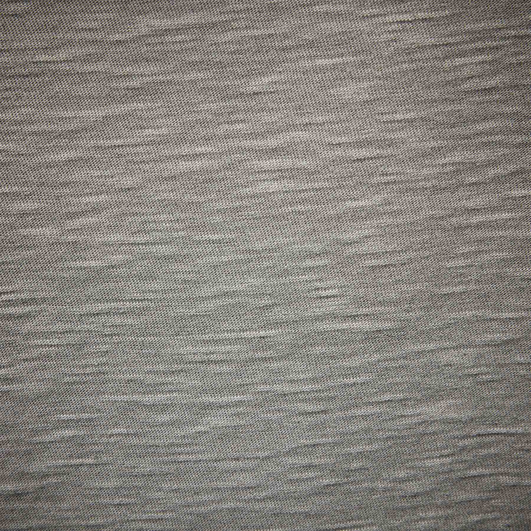 Inside Out Raglan Hoody in Concrete Pigment | James Perse Los Angeles