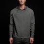 Inside Out Raglan Hoody in Fin Pigment | James Perse Los Angeles