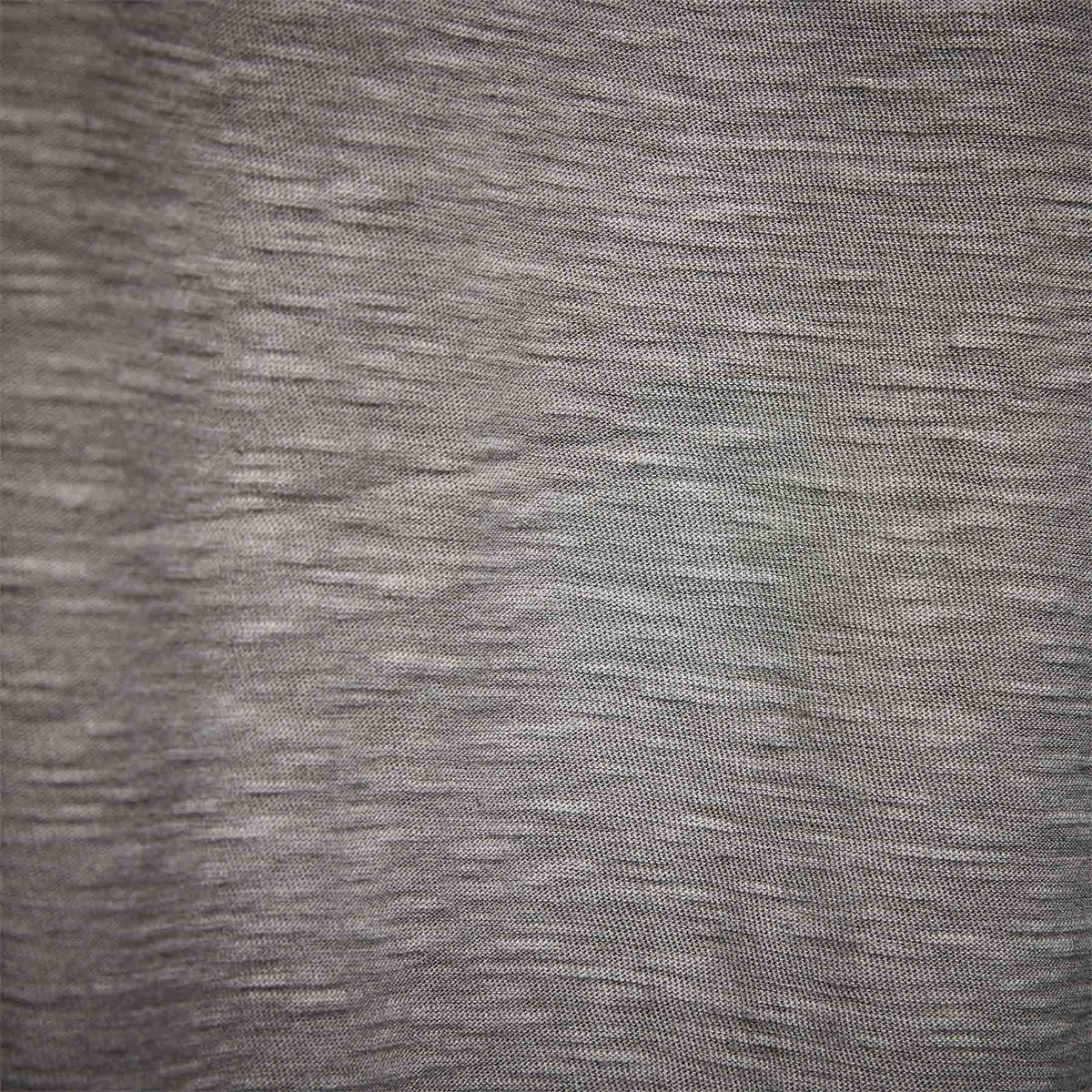 Inside Out Short Sleeve Crew in Concrete Pigment | James Perse Los Angeles