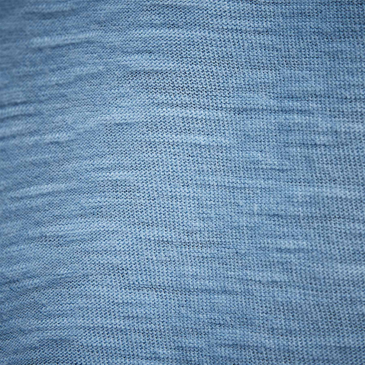 Reverse Slub Jersey Short Sleeve Crew in Delta Pigment | James Perse Los Angeles