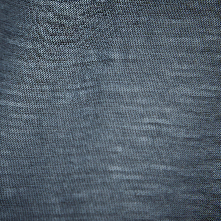 Reverse Slub Jersey Short Sleeve Crew in Maine Pigment | James Perse Los Angeles