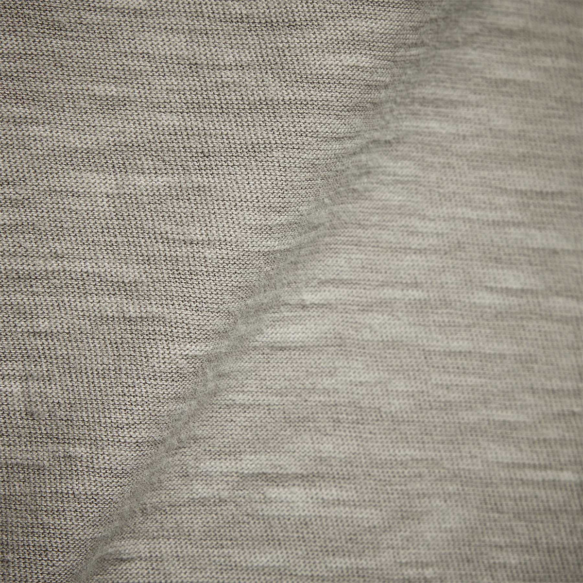 Reverse Slub Jersey Short Sleeve Crew in Silt Pigment | James Perse Los Angeles