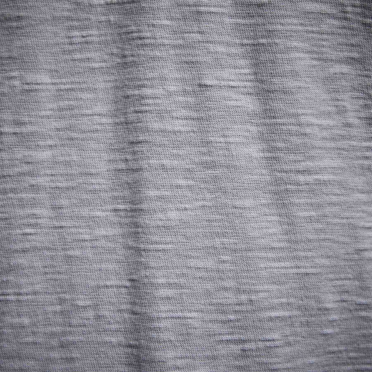 Inside Out Henley in Blue Fog Pigment | James Perse Los Angeles