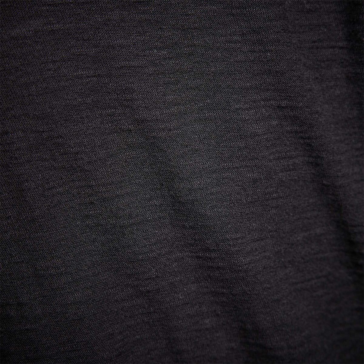 Inside Out Henley in Black | James Perse Los Angeles