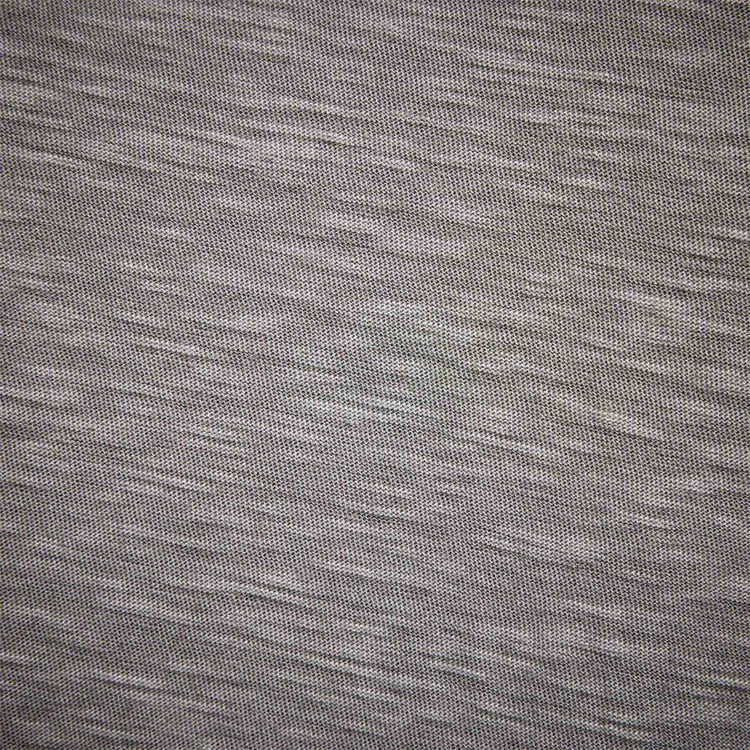 Inside Out Henley in Concrete Pigment | James Perse Los Angeles