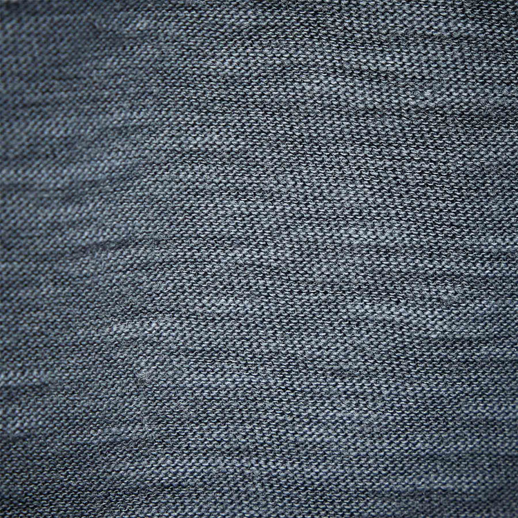 Reverse Slub Jersey Henley in Maine Pigment | James Perse Los Angeles