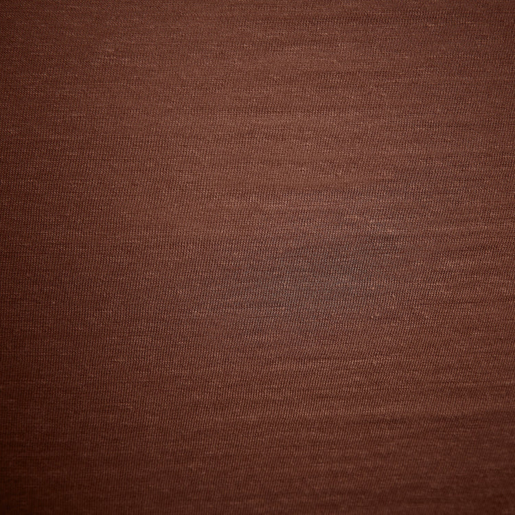 Recycled Lotus Jersey Pocket Tee in Malt | James Perse Los Angeles