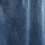 Denim Shirt Jacket in Medium Wash | James Perse Los Angeles FLAT