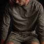Feather Wgt Terry Raglan Crew in Platoon | James Perse Los AngelesFeather Wgt Terry Raglan Crew in Platoon | James Perse Los Angeles