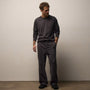 Heavy Organic Suede Jersey Sweat Pant in Magma | James Perse Los Angeles