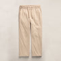 Heavy Organic Suede Jersey Sweat Pant in Stone | James Perse Los Angeles FLAT