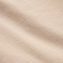 Heavy Organic Suede Jersey Sweat Pant in Stone | James Perse Los Angeles FLAT