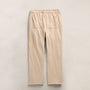 Heavy Organic Suede Jersey Sweat Pant in Stone | James Perse Los Angeles FLAT
