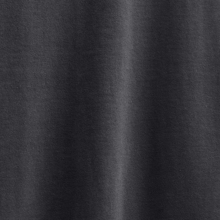 Heavy Organic Sueded Jersey Sweat Shirt in Magma | James Perse Los Angeles FLAT