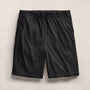 Heavy Organic Sueded Jersey Sweat Short in Magma | James Perse Los Angeles FLAT