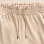 Heavy Organic Sueded Jersey Sweat Short in Stone | James Perse Los Angeles FLAT