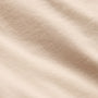 Heavy Organic Sueded Jersey Sweat Short in Stone | James Perse Los Angeles FLAT