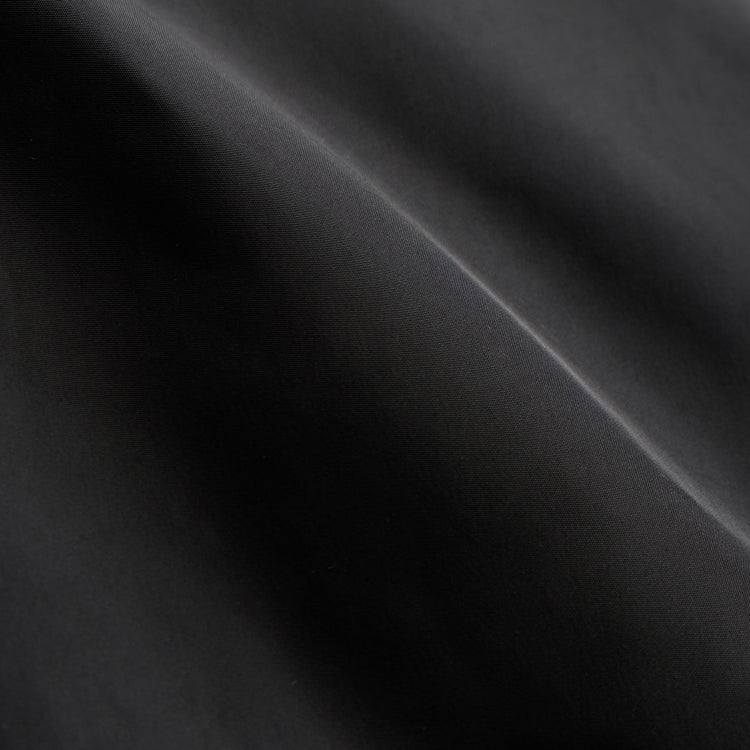 Nylon Coach Jacket in Black | James Perse Los Angeles