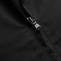 Recycled Twill Coach Jacket in Black | James Perse Los Angeles