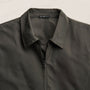 Recycled Twill Coach Jacket in Dark Olive | James Perse Los Angeles