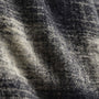 Brushed Plaid Techno Wool Jacket  in Navy/White | James Perse Los Angeles