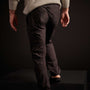 Rip Stop Utility Pant in Black | James Perse Los Angeles