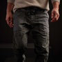 Camo Rip Stop Utility Pant in Carbon Pigment | James Perse Los Angeles