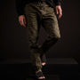Camo Rip Stop Utility Pant - Hunter Pigment | James Perse Los Angeles