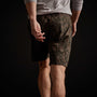 Camo Trouser Short - Black Forest Pigment | James Perse Los Angeles