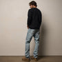 Denim Classic Fit in California Sunfade | James Perse Los Angeles