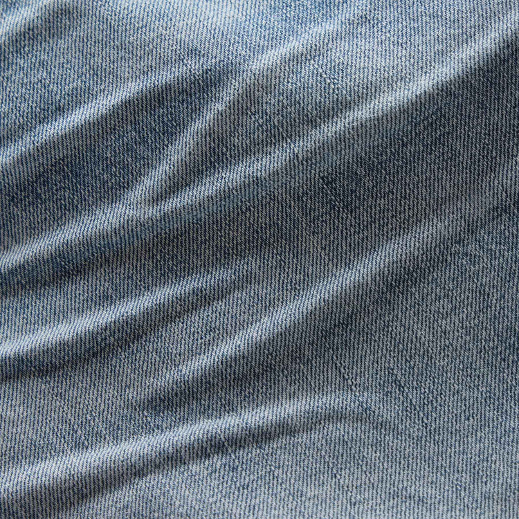 Denim Skater Fit in California Sunfade | James Perse Los Angeles