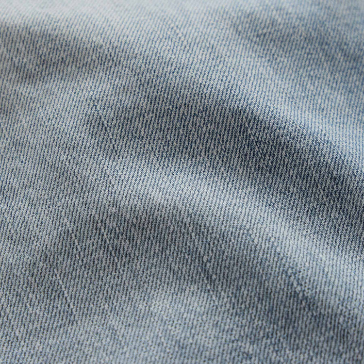 Denim Skater Fit in California Sunfade | James Perse Los Angeles