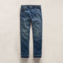 Denim Skater Fit in Blue Pacific | James Perse Los Angeles