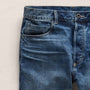 Denim Skater Fit in Blue Pacific | James Perse Los Angeles