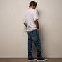 Denim Skater Fit in Blue Pacific | James Perse Los Angeles