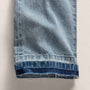 Denim Wide Leg Fit in California Sunfade | James Perse Los Angeles