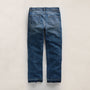 Denim Wide Leg Fit in Blue Pacific | James Perse Los Angeles