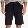 Stretch Cord Cutoff Short In French Navy | James Perse Los Angeles