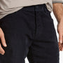 Stretch Cord Cutoff Short In French Navy | James Perse Los Angeles