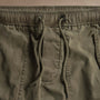 Multi Pocket Flight Pant in Army Green Pigment | James Perse Los Angeles