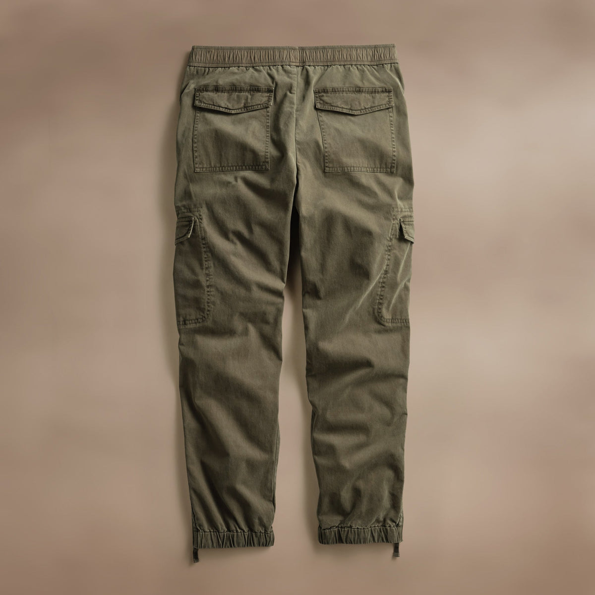 Multi Pocket Flight Pant in Army Green Pigment | James Perse Los Angeles