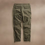 Multi Pocket Flight Pant in Army Green Pigment | James Perse Los Angeles