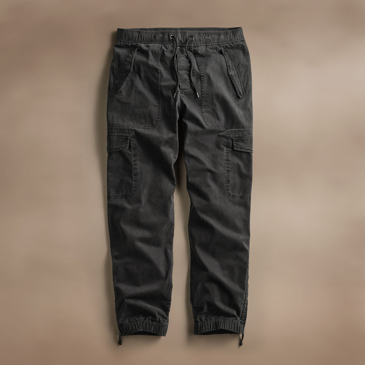 Multi Pocket Flight Pant in Magma Pigment | James Perse Los Angeles