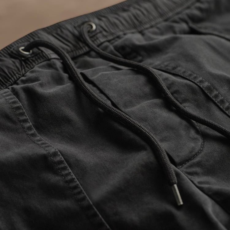 Multi Pocket Flight Pant in Magma Pigment | James Perse Los Angeles