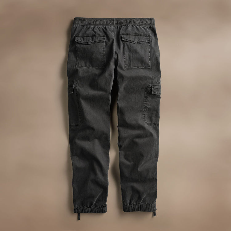 Multi Pocket Flight Pant in Magma Pigment | James Perse Los Angeles