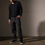Multi Pocket Flight Pant in Magma Pigment | James Perse Los Angeles