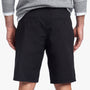 Relaxed Fit Utility Short in Black | James Perse Los Angeles