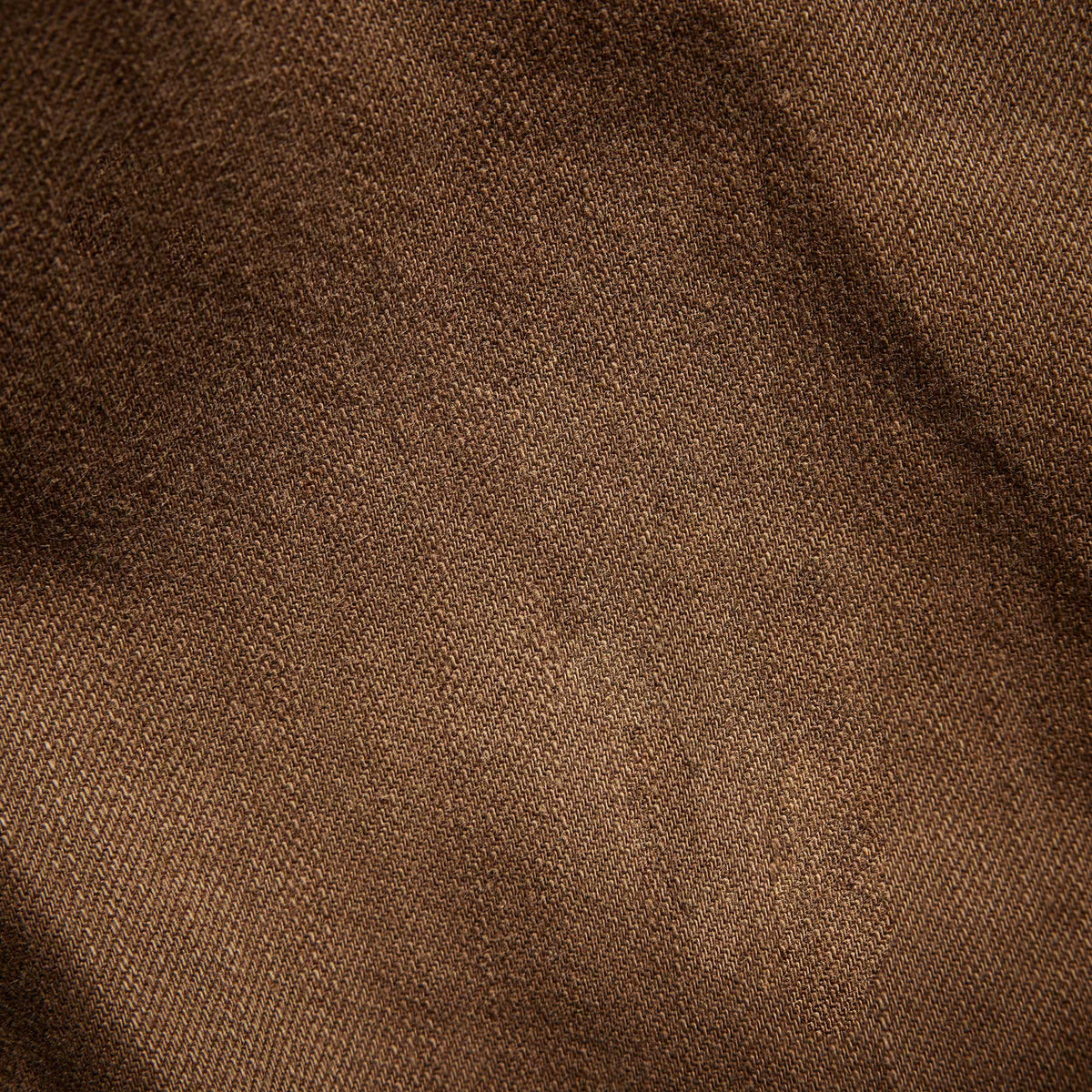 Cotton Drill 5 Pocket in Acorn Pigment | James Perse Los Angeles