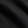 Fine French Terry Raglan Crew in Black | James Perse Los Angeles